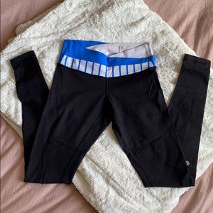 Lululemon Astro Wunder Under Pant *Full-On Luon